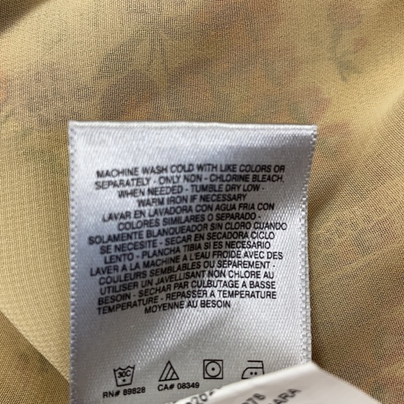 Jessica Simpson Summer Dress Size Small - Picture 10 of 10